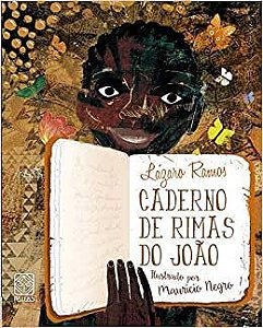 O caderno de rimas do João
