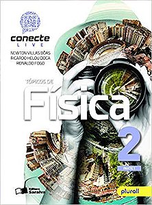 Coleção Conecte Live Física vol.02 - Editora Saraiva