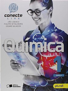 Conecte Live Química vol:1 - Editora Saraiva