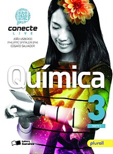 Conecte Live Química vol:3 - Editora Saraiva