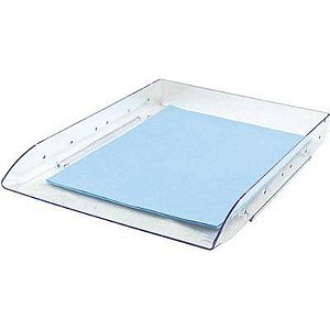 Caixa para correspondência simples - cristal - Dello