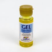 Gel Limpa Pincéis - 60g - Corfix