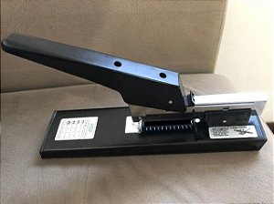 Grampeador Heave Duty - Grampos 23/6 e 23/13 - até 100 folhas - Tris