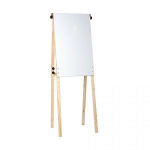 Cavalete para Flip Chart - modelo 8412 - Stalo