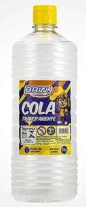 Cola transparente - 1 kg - BRW