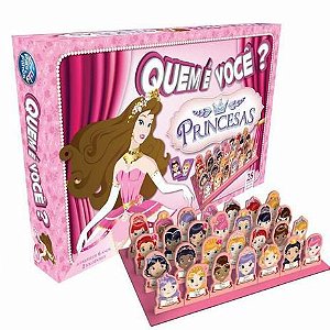 JOGO DA MEMÓRIA DISNEY PRINCESA - GTIN/EAN/UPC 7896640418939