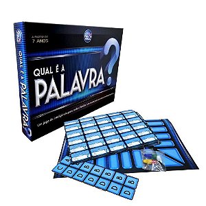 Qual é a palavra ? - Pais&Filhos