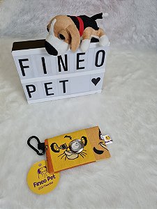 Porta Saquinho O Rei Leão