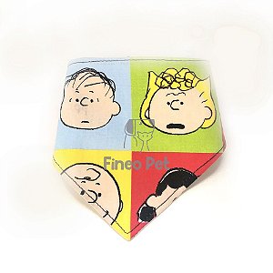 Bandana Amigos do Aumigo