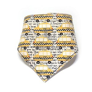 Bandana Vou de Taxi