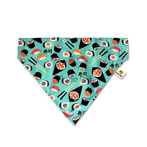 Bandana Sushi Lovers