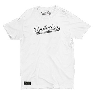 Camiseta Unibutec Classic Camuflada