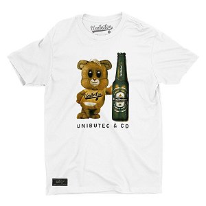 Camiseta Unibutec Jack Bear