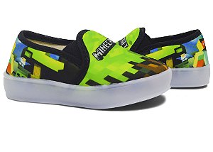 tenis infantil personagens masculinas