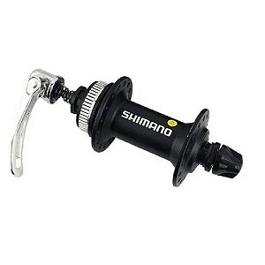 Cubo Shimano Alivio hb-m435 32 Furos Dianteiro Center Lock