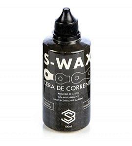 Óleo Lubrificante Cera Corrente Session S-wax 100ml Bike Mtb