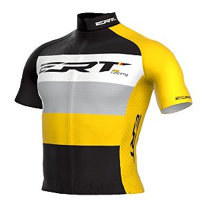 Camisa Ciclismo Ert New Elite Pro Racing Vanert Slim Fit