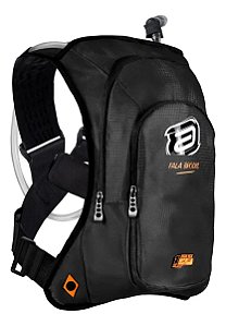 Mochila Hidratação Asw Rigor Rico Duplo Reservatório