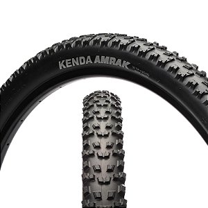 Pneu Kenda 26 X 2.40 K1247 Amrak Com Arame 26x2.4 Cravudo Cor Preto