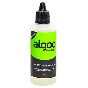 Lubrificante Óleo Corrente Bike Algoo Multiuso 60ml