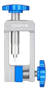 Ferramenta Conector Pino Oliva Freio Hidráulico Bike Toopre Azul
