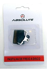 Pastilha Freio Disco Bike Deore Xt Slx Alfine M985 Abs-03s