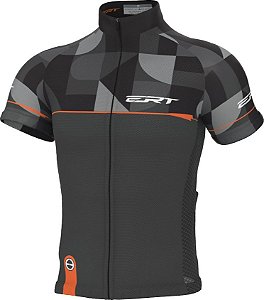 Camisa Ciclismo Ert New Tour Mosaic 1.0 Bike Mtb Speed