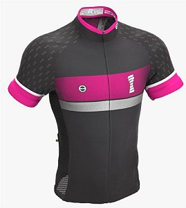 Camisa Ciclismo Ert New Tour Fight For Pink Mtb Speed