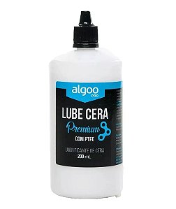 Óleo Lubrificante Corrente Algoo Cera 200ml c/ PTFE Mtb Bike