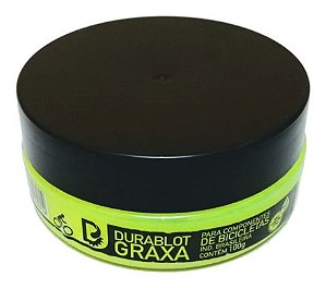 Graxa Especial Durablot 100g Alta Qualidade Sem Lítio Bike