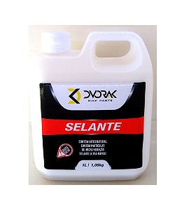 Selante Tubeless Dvorak Pneu Ultra Rápido Furo 6mm 1l Mtb