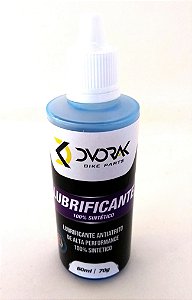 Lubrificante 100% sintético Xtreme Mtb E Speed Dvorak 60ml