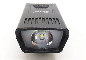 Lanterna Farol Bike Recarregável Usb Led Jws WS 8205