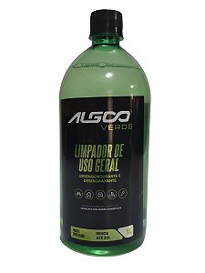 Desengraxante Desengordurante Algoo Verde 1 L Concentrado