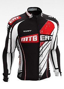 Camisa Manga Longa Ciclismo Ert Nova Tour MTB ERT