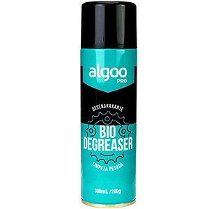 Desengraxante Multi Uso Limpeza Pesada Algoo 300ml Bike Moto