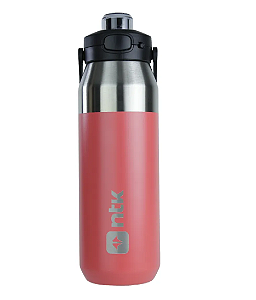 Garrafa Térmica Isomax 750ml Aço Inoxidável NTK