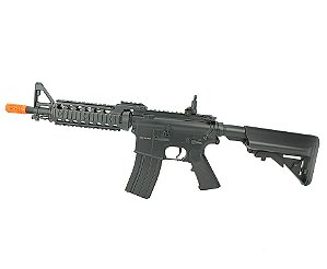 Rifle de Airsoft M4 RAS II Cyma CM505 Cal 6,0mm