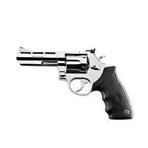 Revolver Taurus 889 - Cal 38 - 6 Tiros - 4" - Inox
