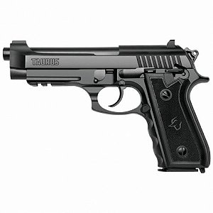 Pistola Taurus .9mm 92/17 5″ Carbono Tenox