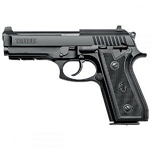 Pistola Taurus .9mm 917/17 4″ Carbono Fosco
