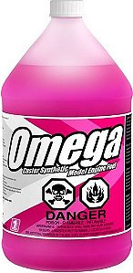 Combustível Glow Omega 10% de Nitro 17% de Óleo