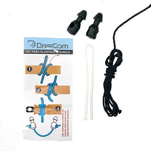 KIT PINO DE ELÁSTICO PARA ARBALETE DIVECOM