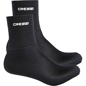 Meia de Neoprene Cressi Resilient 5mm
