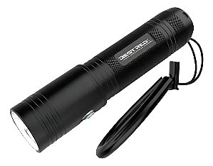 Lanterna Para Pesca Sub Mergulho Best Red Focus 2000 Lúmens