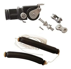 Cabeçote Roller Invertido - Divecom