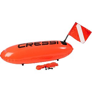 Bóia de Mergulho Torpedo - Cressi