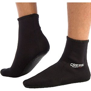 Meia de Neoprene Para Mergulho Cressi Palma LT 3.0 - Cressi