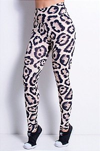 Legging Leopardo