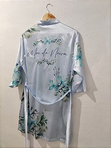 Robe estampado personalizado
